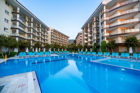 Ramada Resort Kusadasi & Golf - 55