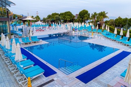 Ramada Resort Kusadasi & Golf - 61