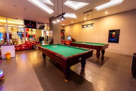 Ramada Resort Kusadasi & Golf - 98