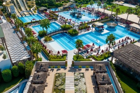Aska Lara Resort & Spa - 72
