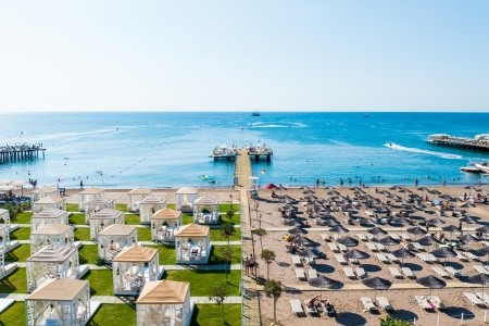 Aska Lara Resort & Spa - 86