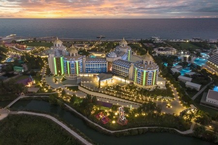 Delphin Be Grand Resort (Ex. Botanik Lares) - 6