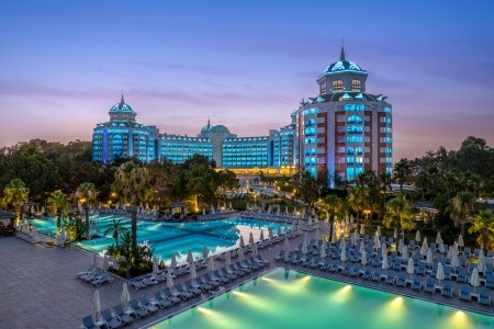 Delphin Be Grand Resort (Ex. Botanik Lares) - 7