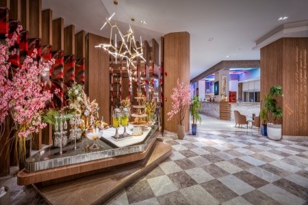 Delphin Be Grand Resort (Ex. Botanik Lares) - 9