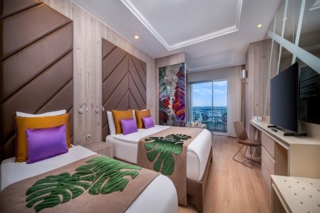 Delphin Be Grand Resort (Ex. Botanik Lares) - 11