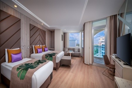 Delphin Be Grand Resort (Ex. Botanik Lares) - 13
