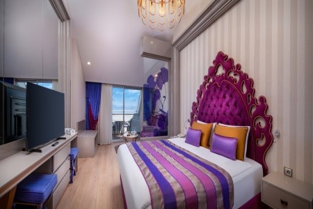 Delphin Be Grand Resort (Ex. Botanik Lares) - 14