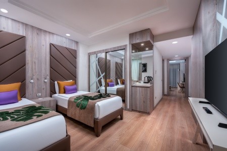 Delphin Be Grand Resort (Ex. Botanik Lares) - 19