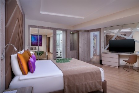 Delphin Be Grand Resort (Ex. Botanik Lares) - 25