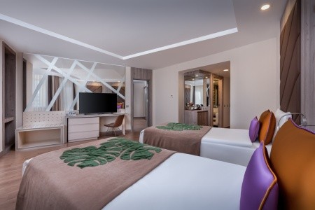 Delphin Be Grand Resort (Ex. Botanik Lares) - 26