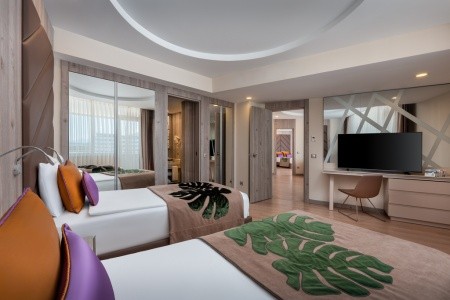 Delphin Be Grand Resort (Ex. Botanik Lares) - 27