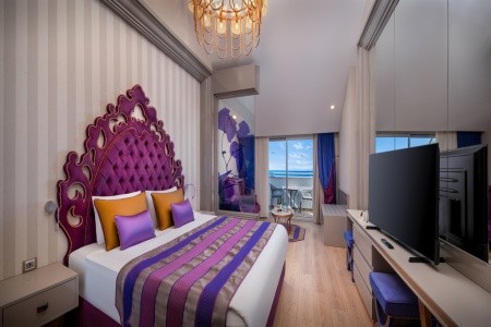 Delphin Be Grand Resort (Ex. Botanik Lares) - 32