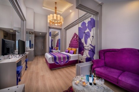 Delphin Be Grand Resort (Ex. Botanik Lares) - 33