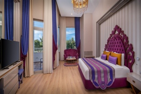 Delphin Be Grand Resort (Ex. Botanik Lares) - 35