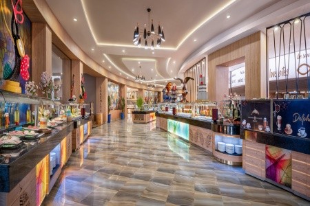 Delphin Be Grand Resort (Ex. Botanik Lares) - 56