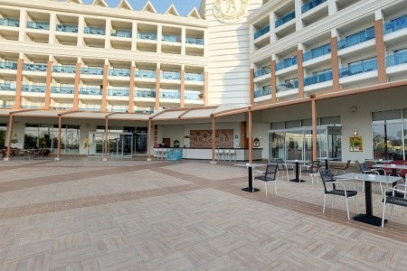 Delphin Be Grand Resort (Ex. Botanik Lares) - 64