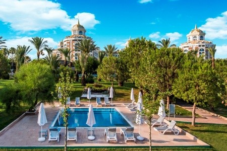 Delphin Be Grand Resort (Ex. Botanik Lares) - 71