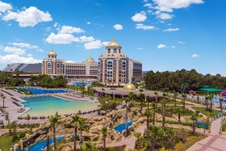 Delphin Be Grand Resort (Ex. Botanik Lares) - 72