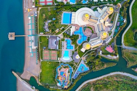Delphin Be Grand Resort (Ex. Botanik Lares) - 73