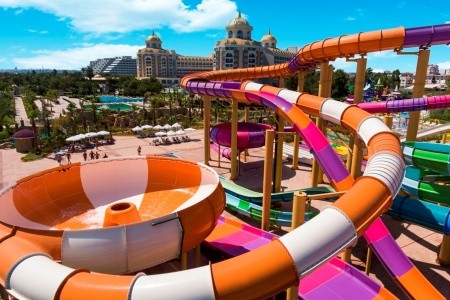 Delphin Be Grand Resort (Ex. Botanik Lares) - 75