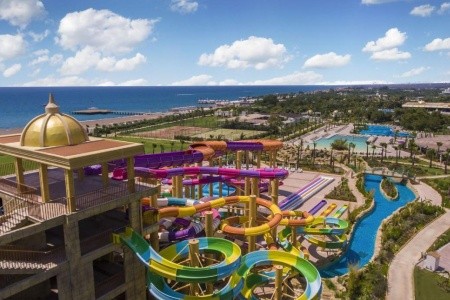 Delphin Be Grand Resort (Ex. Botanik Lares) - 77
