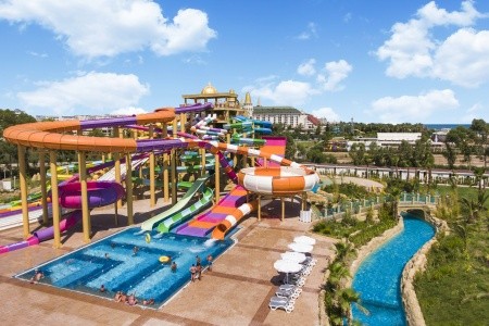 Delphin Be Grand Resort (Ex. Botanik Lares) - 78