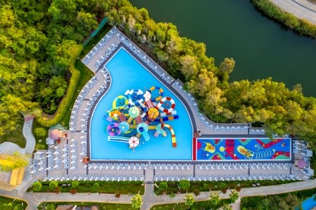 Delphin Be Grand Resort (Ex. Botanik Lares) - 80