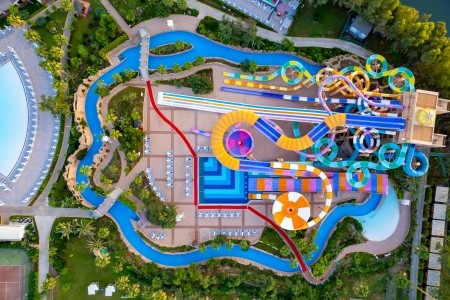 Delphin Be Grand Resort (Ex. Botanik Lares) - 81