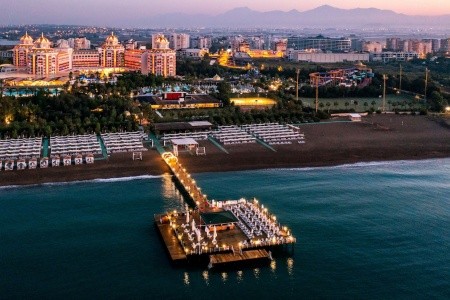Delphin Be Grand Resort (Ex. Botanik Lares) - 91