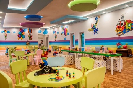 Delphin Be Grand Resort (Ex. Botanik Lares) - 92
