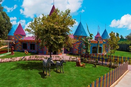 Delphin Be Grand Resort (Ex. Botanik Lares) - 93