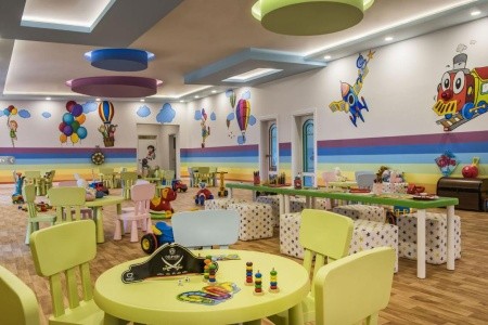 Delphin Be Grand Resort (Ex. Botanik Lares) - 95