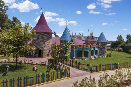 Delphin Be Grand Resort (Ex. Botanik Lares) - 96