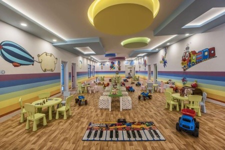 Delphin Be Grand Resort (Ex. Botanik Lares) - 97