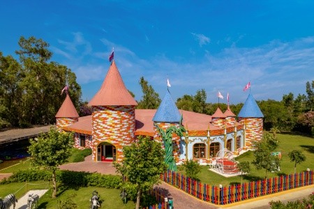 Delphin Be Grand Resort (Ex. Botanik Lares) - 98