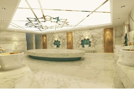 Delphin Be Grand Resort (Ex. Botanik Lares) - 99
