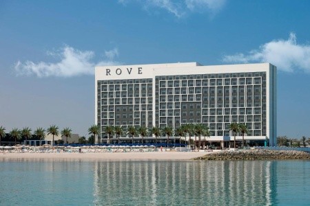 Rove Al Marjan Island - 2