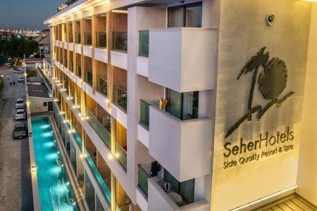 Seher Side Quality Resort & Spa - 3