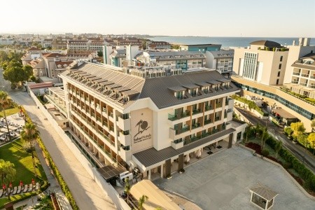 Seher Side Quality Resort & Spa - 8