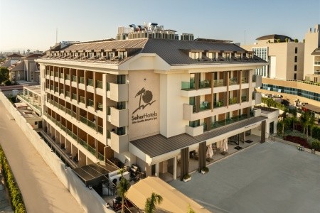 Seher Side Quality Resort & Spa - 9