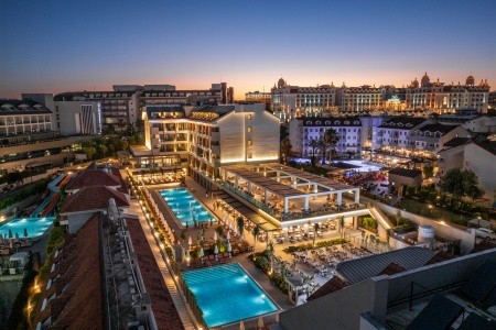 Seher Side Quality Resort & Spa - 56