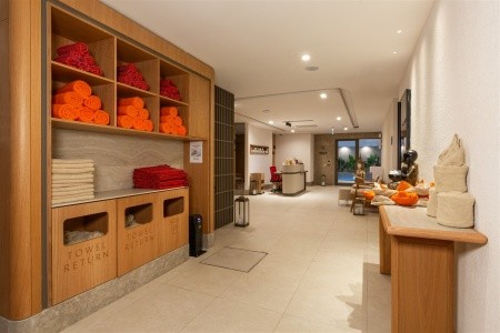 Seher Side Quality Resort & Spa - 75