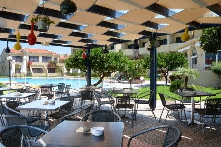 Summerland Hotel & Bungalows - 26