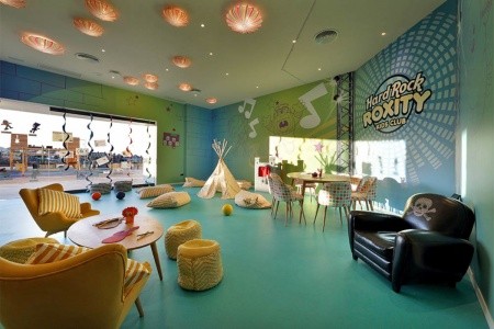 Hard Rock Tenerife (Playa Paraiso) - 86