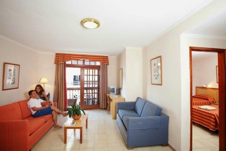 Apartamentos Be Smart Florida Plaza - 11