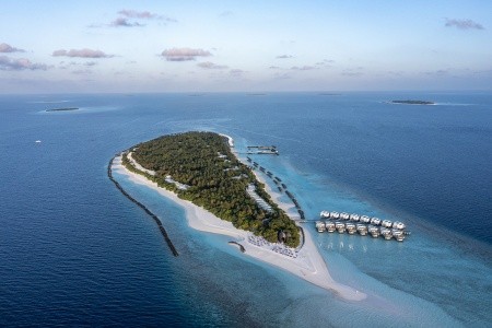 Niva Dhigali Maldives