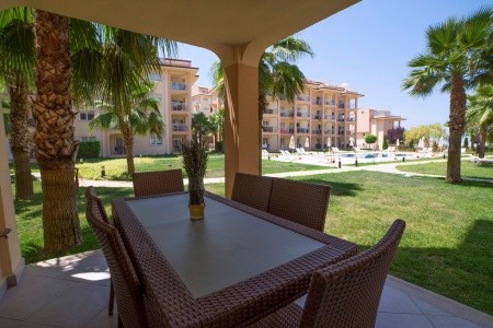 Unique Residence Golf & Spa (Ex.kusadasi Golf & Spa Resort) - 23