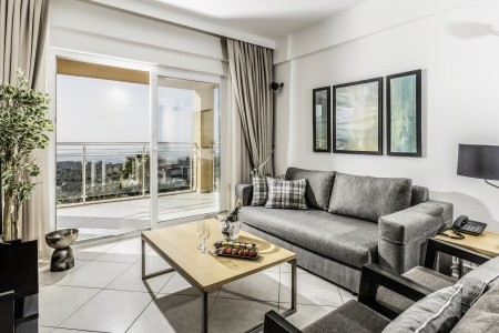 Unique Residence Golf & Spa (Ex.kusadasi Golf & Spa Resort) - 33