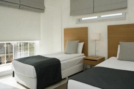 Unique Residence Golf & Spa (Ex.kusadasi Golf & Spa Resort) - 42