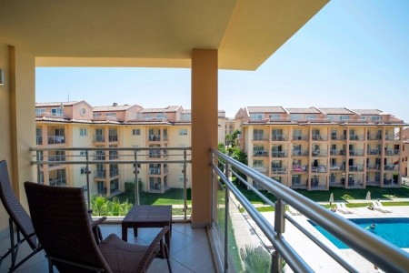Unique Residence Golf & Spa (Ex.kusadasi Golf & Spa Resort) - 56